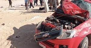 بالأسماء.. إصابة 12 شخص في حادث بـ المنيا