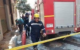 الصحة: نقل 7 أطفال من مستشفى ميت سلسيل لأماكن أخرى بسبب الحريق