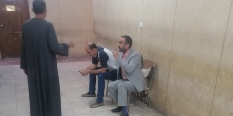 تجديد حبس "عاطل" بتهمة النصب علي الشباب راغبي العمل بجهات حكومية في سوهاج 1