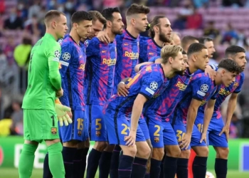 التشكيل الرسمي لـ برشلونة أمام نظيره فيكتوريا بلزن في دوري أبطال أوروبا 1