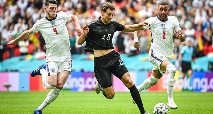 في مباراة مثيرة.. التعادل الإيجابي يحسم مباراة إنجلترا وألمانيا في دوري الأمم الأوروبية 1