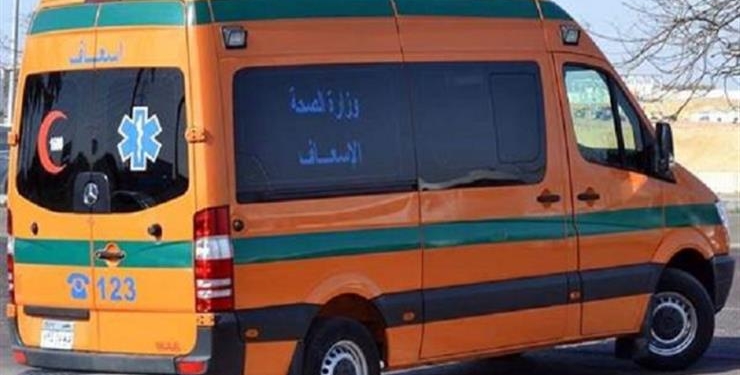 إصابة 4 مواطنين فى حادث إنقلاب سيارة على طريق الإسماعيلية الصحراوي