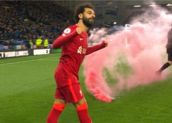 محمد صلاح يقود هجوم ليفربول أمام إيفرتون في الدوري الإنجليزي 1
