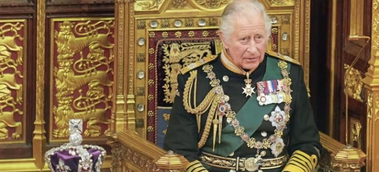 رسمياً.. تشارلز الثالث ملكًا لبريطانيا