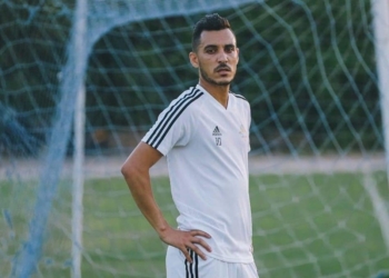 إبراهيم حسن يوقع للاتحاد السكندري لمدة موسمين 1