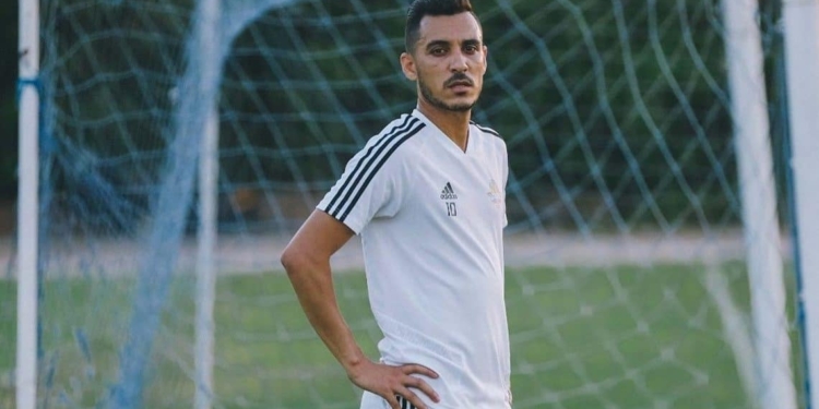 إبراهيم حسن يوقع للاتحاد السكندري لمدة موسمين 1