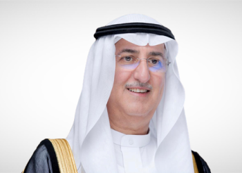 الدكتور فهد بن عبد الله المبارك محافظ البنك السعودي