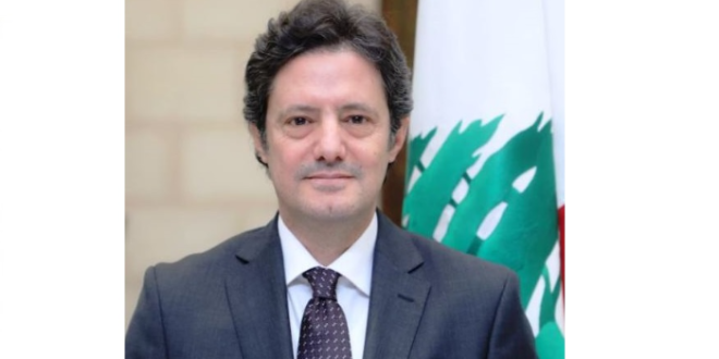 وزير الإعلام اللبناني: السيسي أب لأكبر بلد عربي ووضع حل أزمة لبنان في الإرادة 1