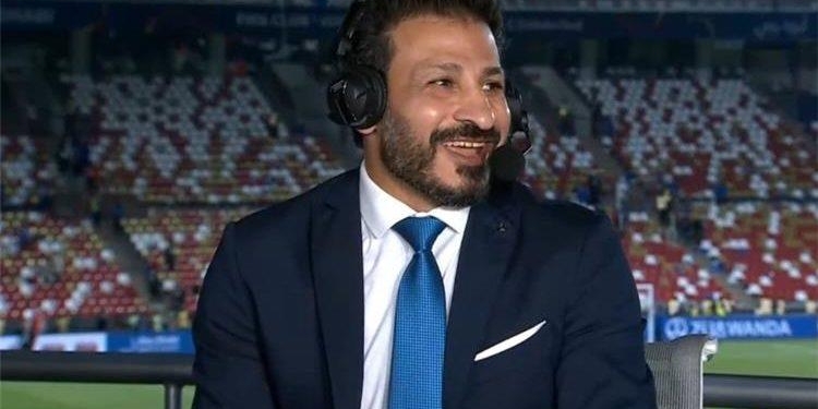 سيد معوض: أداء مصر كان قوياً أمام الجزائر.. وأتمنى إعداد قويا للمونديال 1