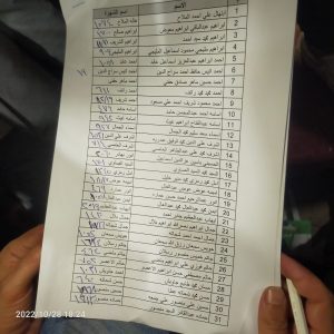 عاجل | حزب الوفد يعلن أسماء الفائزين بـ انتخابات الهيئة العليا 1