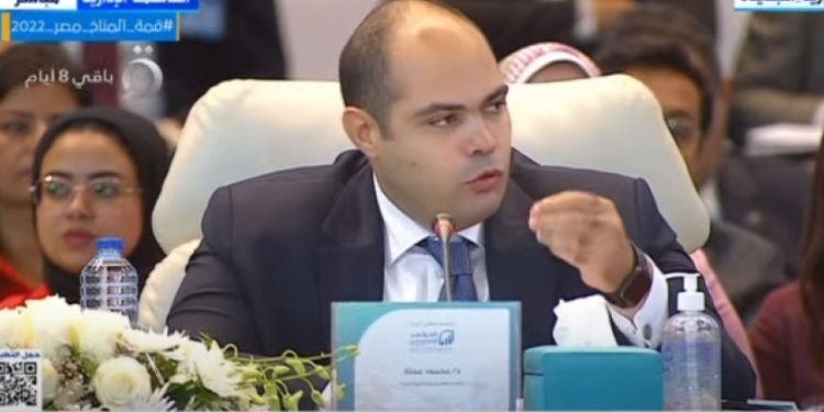 الدكتور محمود ممتاز، رئيس جهاز حماية المنافسة ومنع الممارسات الاحتكارية