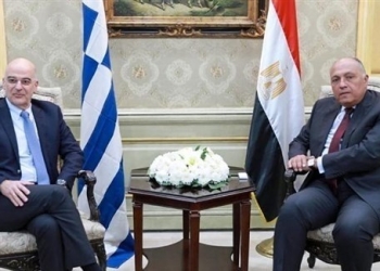 وزيرا خارجية مصر واليونان: حكومة الدبيبة غير شرعية ولا ينبغي أن توقع اتفاقيات دولية