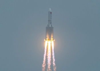 عاجل| إطلاق صاروخ باليستي روسي عابر للقارات من طراز «يارس» 10