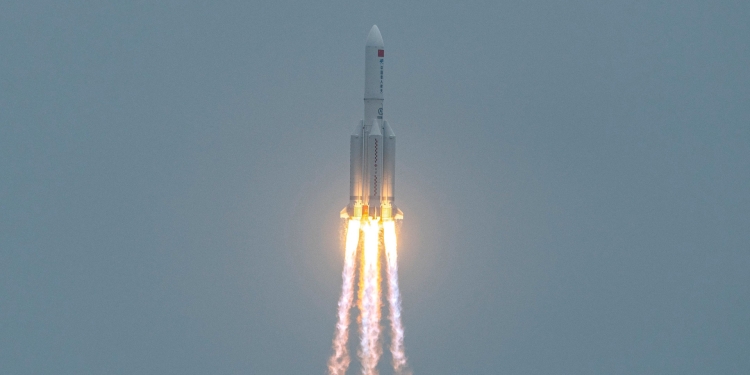 عاجل| إطلاق صاروخ باليستي روسي عابر للقارات من طراز «يارس» 1