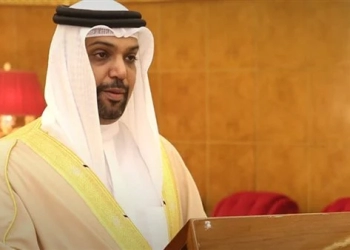 الشيخ سلمان آل خليفة وزير المالية والاقتصاد الوطني البحريني