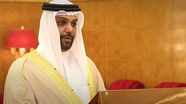 الشيخ سلمان آل خليفة وزير المالية والاقتصاد الوطني البحريني