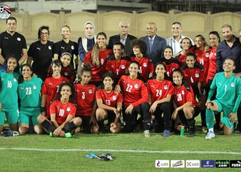 منتخب مصر للكرة النسائية يفوز على الاردن ودياً 2