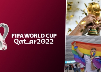 المثليون جنسيا مرحب بهم في مونديال قطر ويمكنهم رفع أعلامهم 2