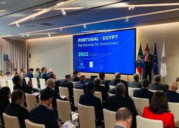 رئيس هيئة الاستثمار يفتتح منتدى الاستثمار والشراكة المصري- البرتغالي الأول