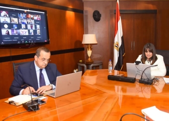 سها جندي: وزارة الهجرة ضهر وسند لكل المصريين بالخارج