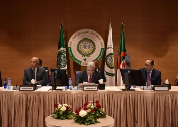 انطلاق اجتماع وزراء الخارجية العرب التحضيري لـ قمة الجزائر 1