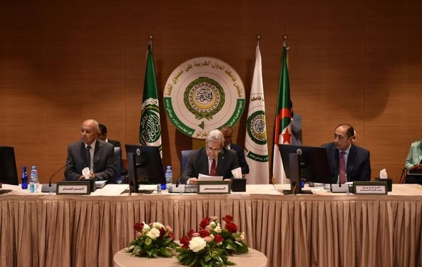 انطلاق اجتماع وزراء الخارجية العرب التحضيري لـ قمة الجزائر 1