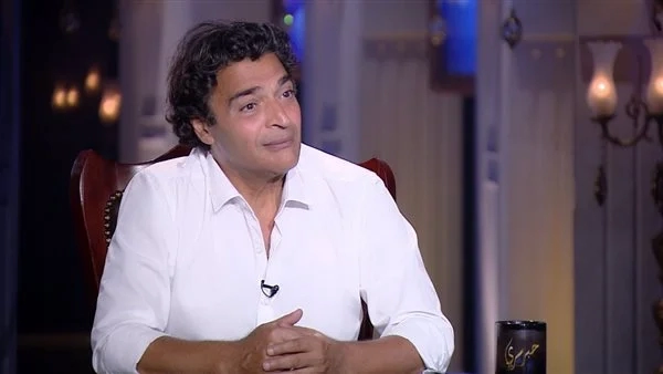 حميد الشاعري: دوري في أيظن كان معمول لتامر حسني 1