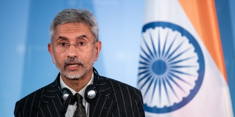 وزير الخارجية الهندي يدعو مصر لحضور قمة الـ 20