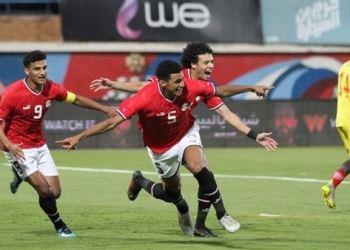 منتخب مصر الاولمبي اتحاد الكرة