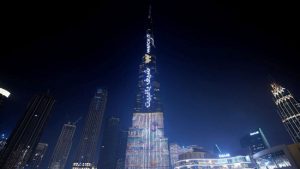 برج خليفة يتزين بـ عروض أم الدنيا الدرامية ضمن سلسلة وثائقيات WACHT IT 2022 1