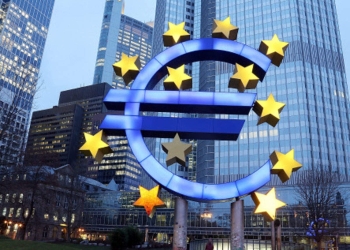 المركزي الأوروبي يرفع أسعار الفائدة 75 نقطة وهو أعلى مستوى منذ 2009