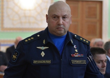 تعيين الجنرال سوروفيكين لقيادة العمليات العسكرية الروسية بـ أوكرانيا
