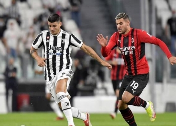 تشكيل مباراة ميلان ويوفنتوس المتوقع في قمة الدوري الإيطالي 1