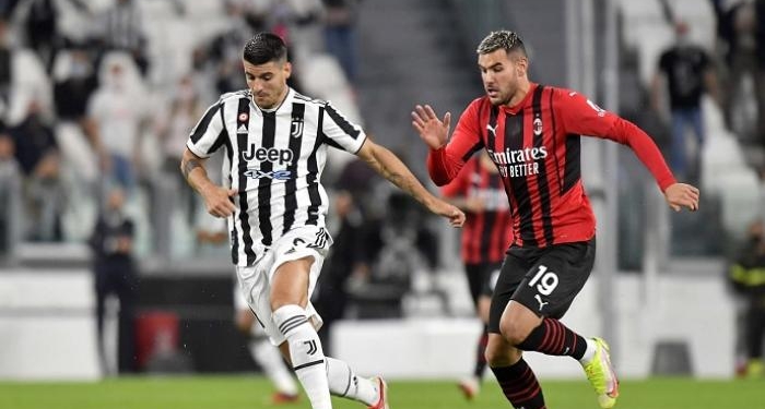 تشكيل مباراة ميلان ويوفنتوس المتوقع في قمة الدوري الإيطالي 1