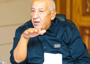 كامل أبو علي رئيس المصري البورسعيدي