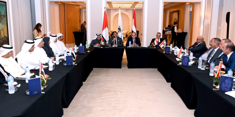 7.8 مليار دولار حجم استثمارات المشروعات الإماراتية في مصر 1