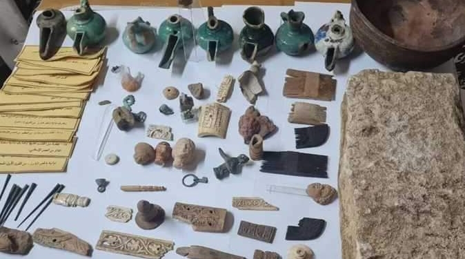 تأييد إخلاء سبيل طالبة في قضية سرقة متحف كلية الآثار بسوهاج