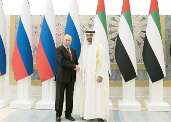 «لنزع فتيل الأزمة».. وساطة عربية بلقاء بن زايد وبوتين في قلب موسكو ومكالمة أمير قطر للرئيس الأوكراني تكشف التفاصيل
