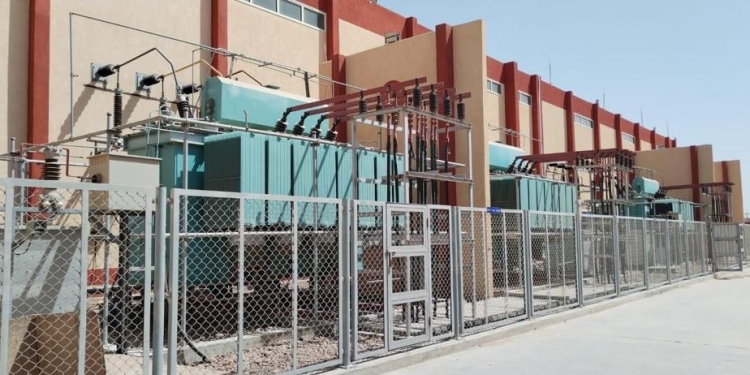 «بيطور على طول».. وزير الإسكان يعلن الانتهاء من تنفيذ محطة محولات بدر 3 1