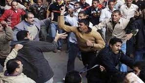 ضبط طرفي مشاجرة بالأسلحة البيضاء بالقاهرة 1