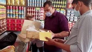 «بيبيع جبنة فاسدة».. القبض علي بائع جبنة في القاهرة 5