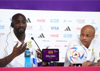 مدرب غانا: نحن أقرب منتخب مرشح لـ الفوز بـ كأس العالم 10