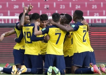 الإكوادور تهاجم قطر بالقوة الضاربة في افتتاح كأس العالم 5