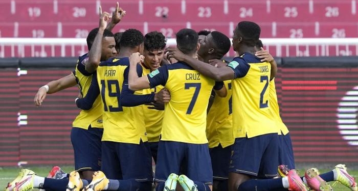الإكوادور تهاجم قطر بالقوة الضاربة في افتتاح كأس العالم 1
