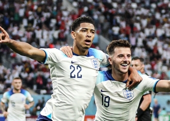 إنجلترا تضرب إيران بالهدف الأول في كأس العالم 2