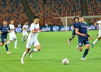 قائمة الزمالك لمواجهة بيراميدز في الدوري المصري 1
