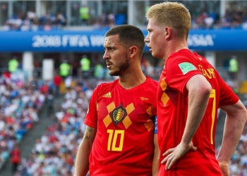 دي بروين وهازارد يقودان تشكيل منتخب بلجيكا أمام مصر 5