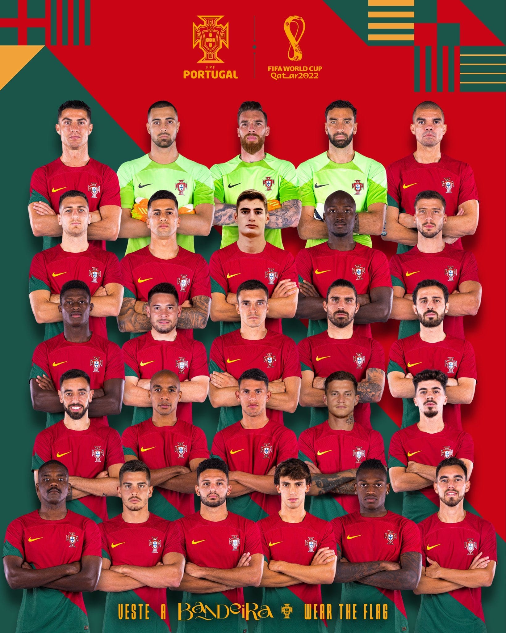 سانتوس عن قائمة البرتغال: بإمكانهم الفوز بكأس العالم 2