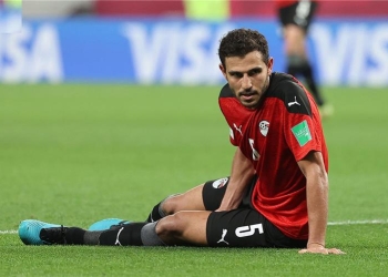 حمدي فتحي يكشف أهداف منتخب مصر مع فيتوريا 3