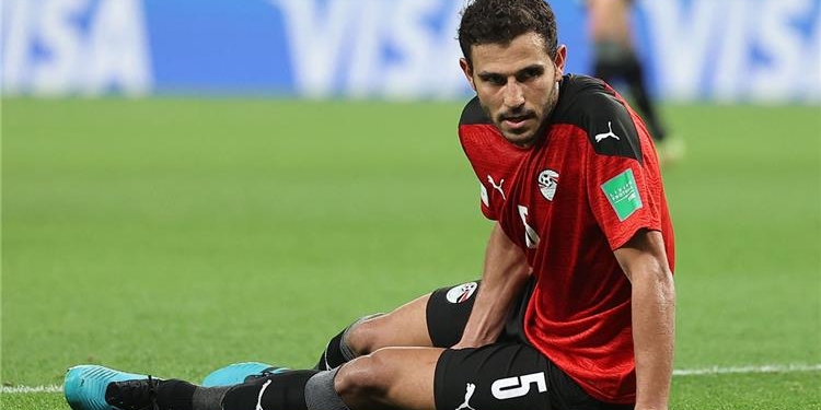 حمدي فتحي يكشف أهداف منتخب مصر مع فيتوريا 1